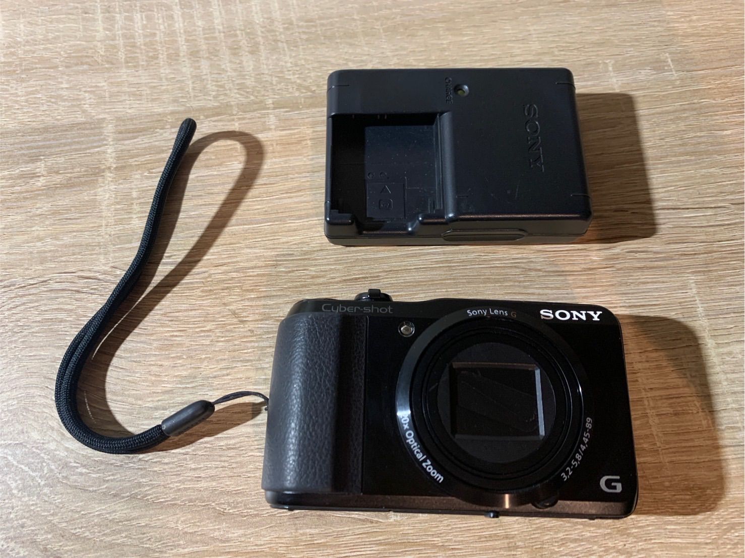 5283 Sony ソニー Cyber-shot HX30V ブラック Sony Cyber-shot® DSC