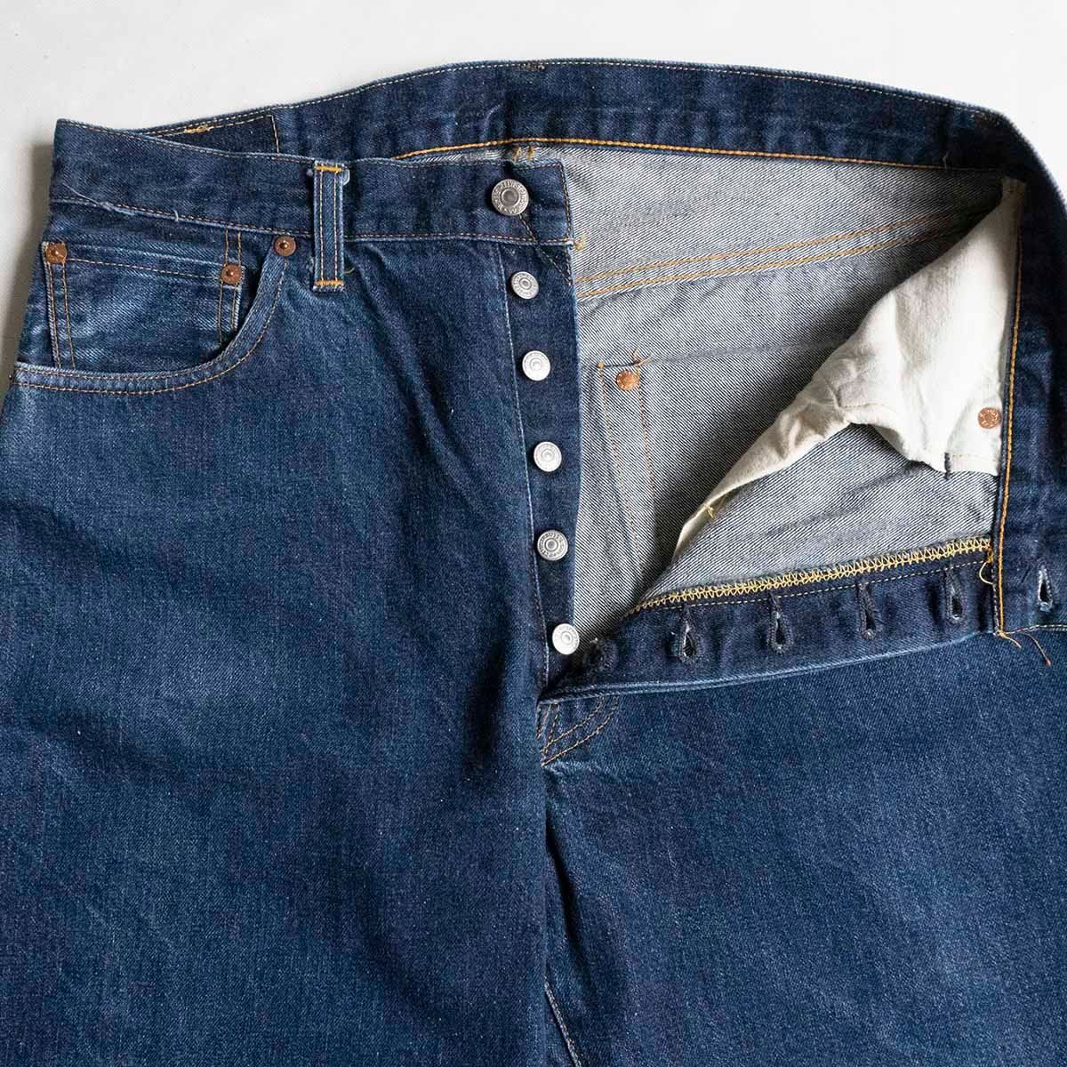 バレンシア製】 LEVI'S 【 501XX ビッグE デニムパンツ 】36×36 バレンシア製】 LEVI'S 【 501XX ビッグE デニムパンツ 】36×36