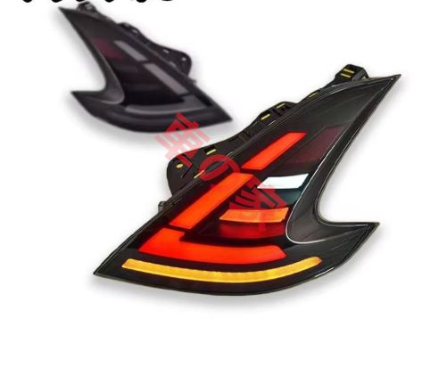 Z34 370Z NISMO テールランプ クリア スモーク 加工品 日産（NISSAN