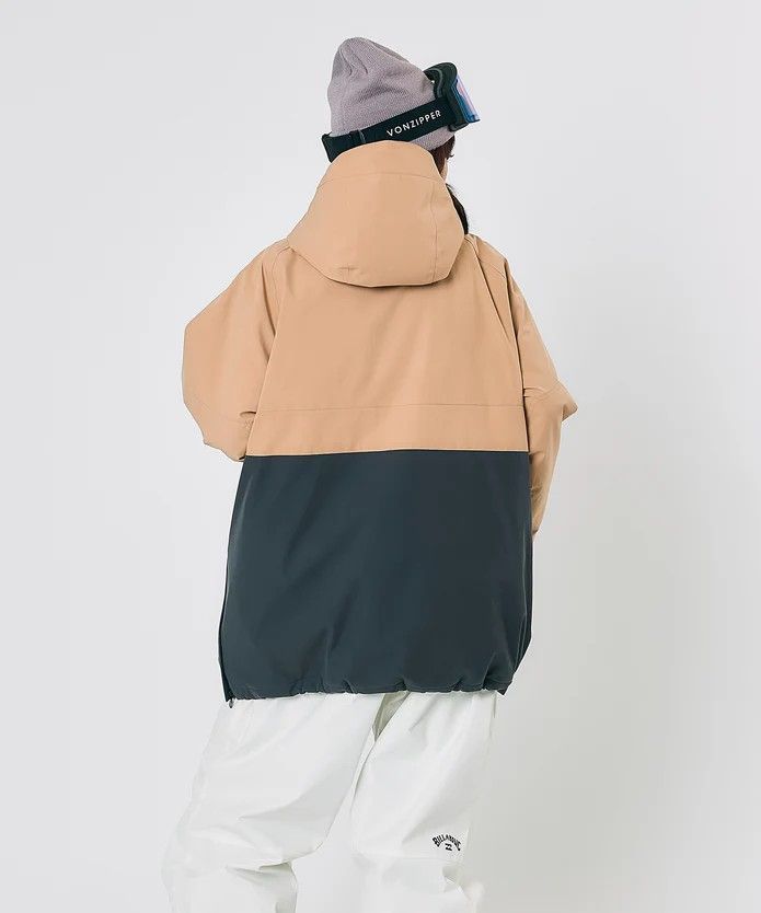 2025 2026 ビラボン ANORAK スノージャケット RBN レディース