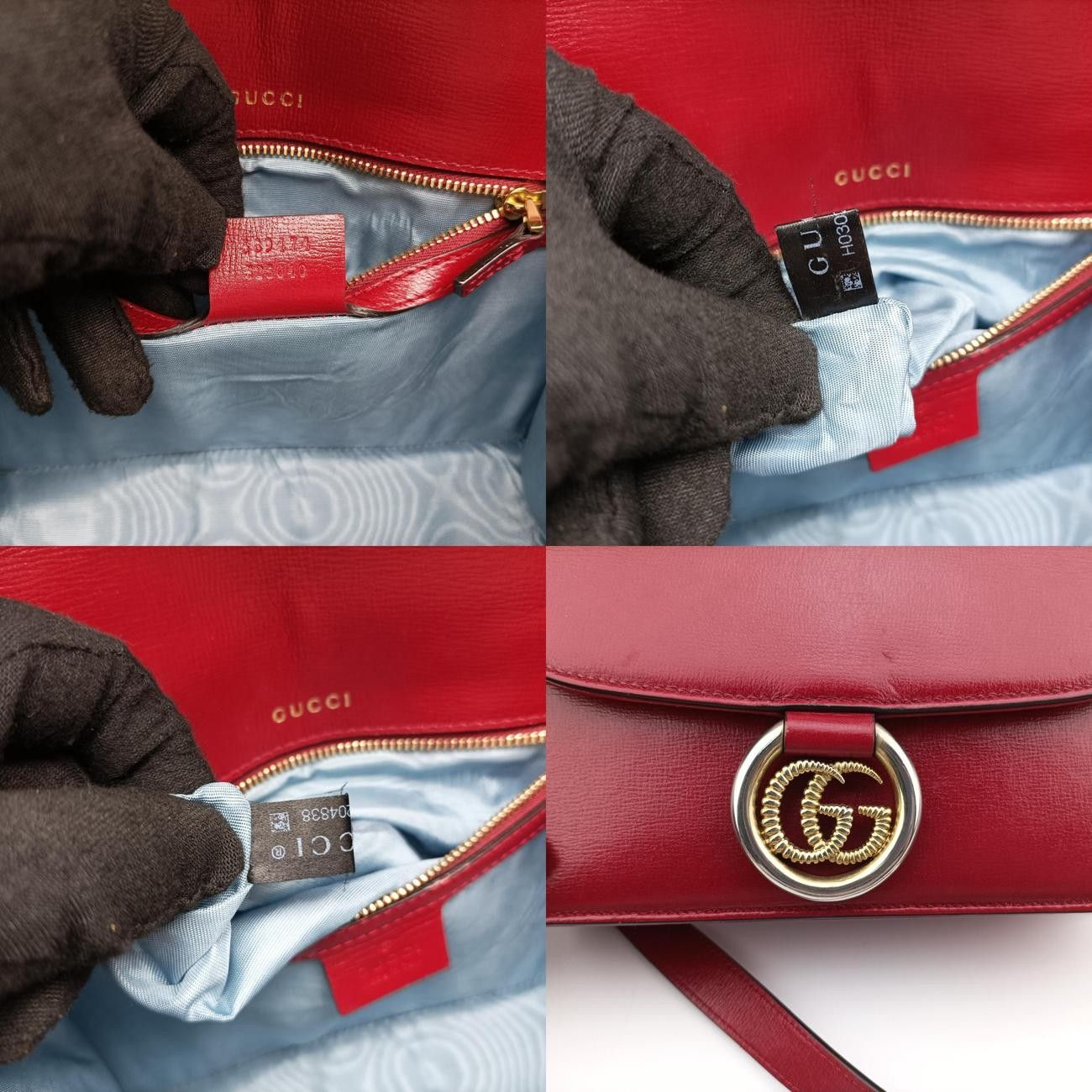 GGマーモント レッド