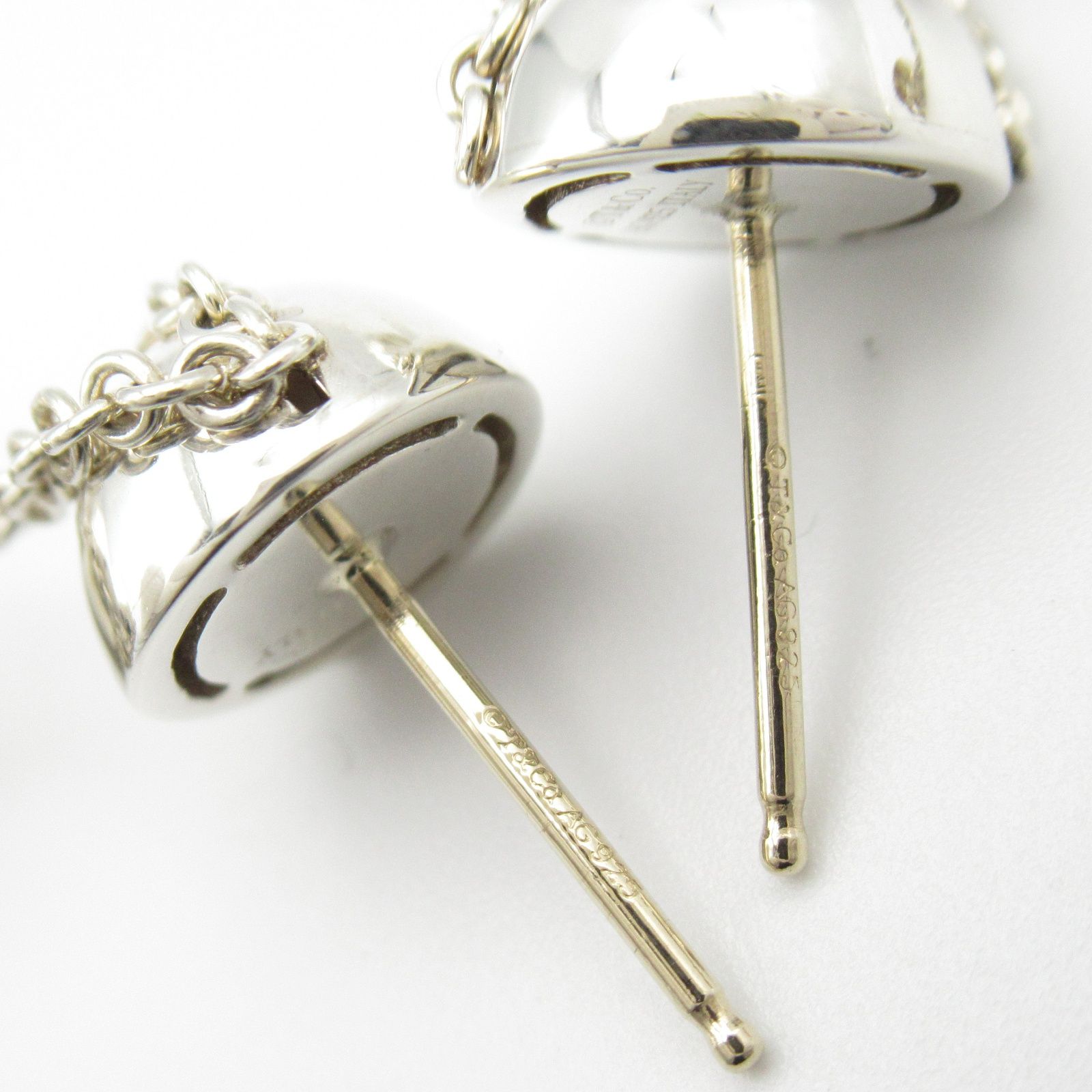 ティファニー TIFFANY＆CO ピアス トリプルドロップ ピアス