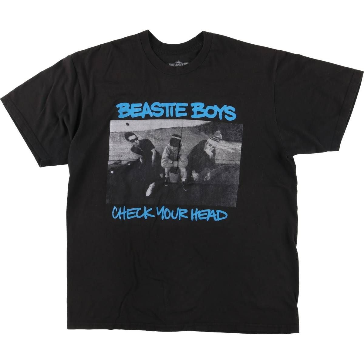 BEASTIE BOYS （ビースティー・ボーイズ） Tシャツ 古着 ビースティ