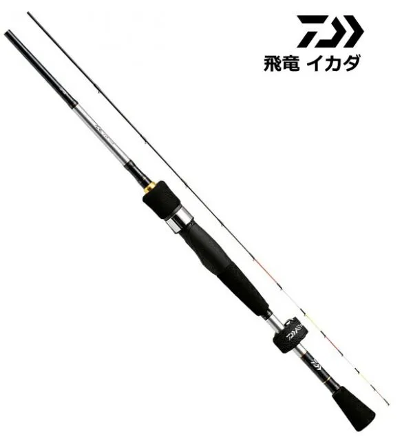 ダイワ 飛竜 イカダ 210P かぶせ かかり釣り 【メルカリ市期間限定出品】 2026年最新】ダイワ 飛竜 イカダの人気アイテム - メルカリ