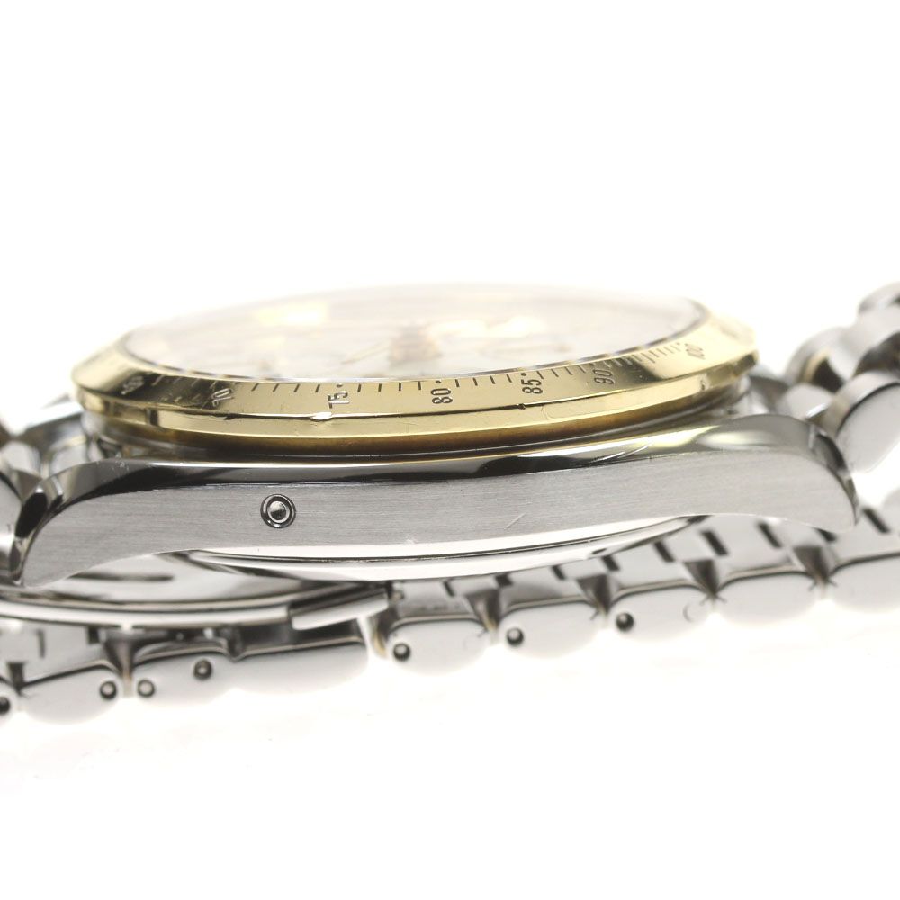 オメガ OMEGA 3321.30 スピードマスター クロノグラフ トリプル  