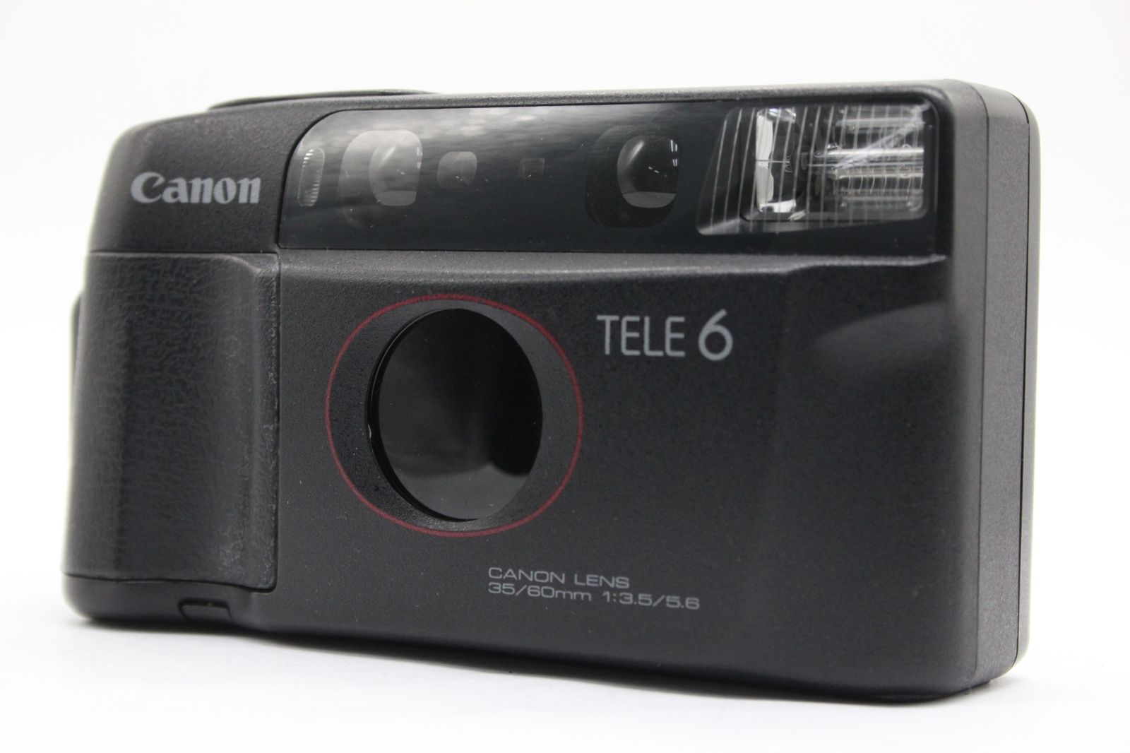動作確認OK】CANON AUTOBOY TELE6 （完動品】Canon Autoboy