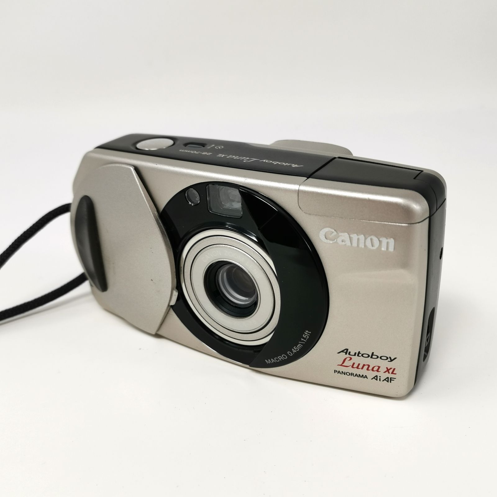 キャノン オートボーイ LUNA XL フィルムカメラ パノラマ撮影機能付き