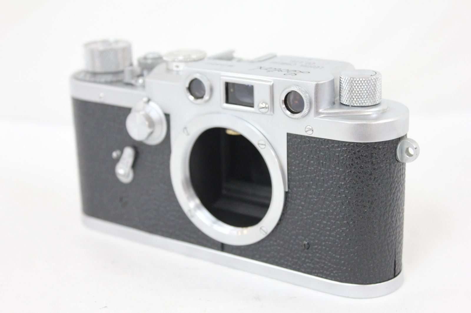返品保証 Leotax F レンジファインダー カメラ ボディ M6511