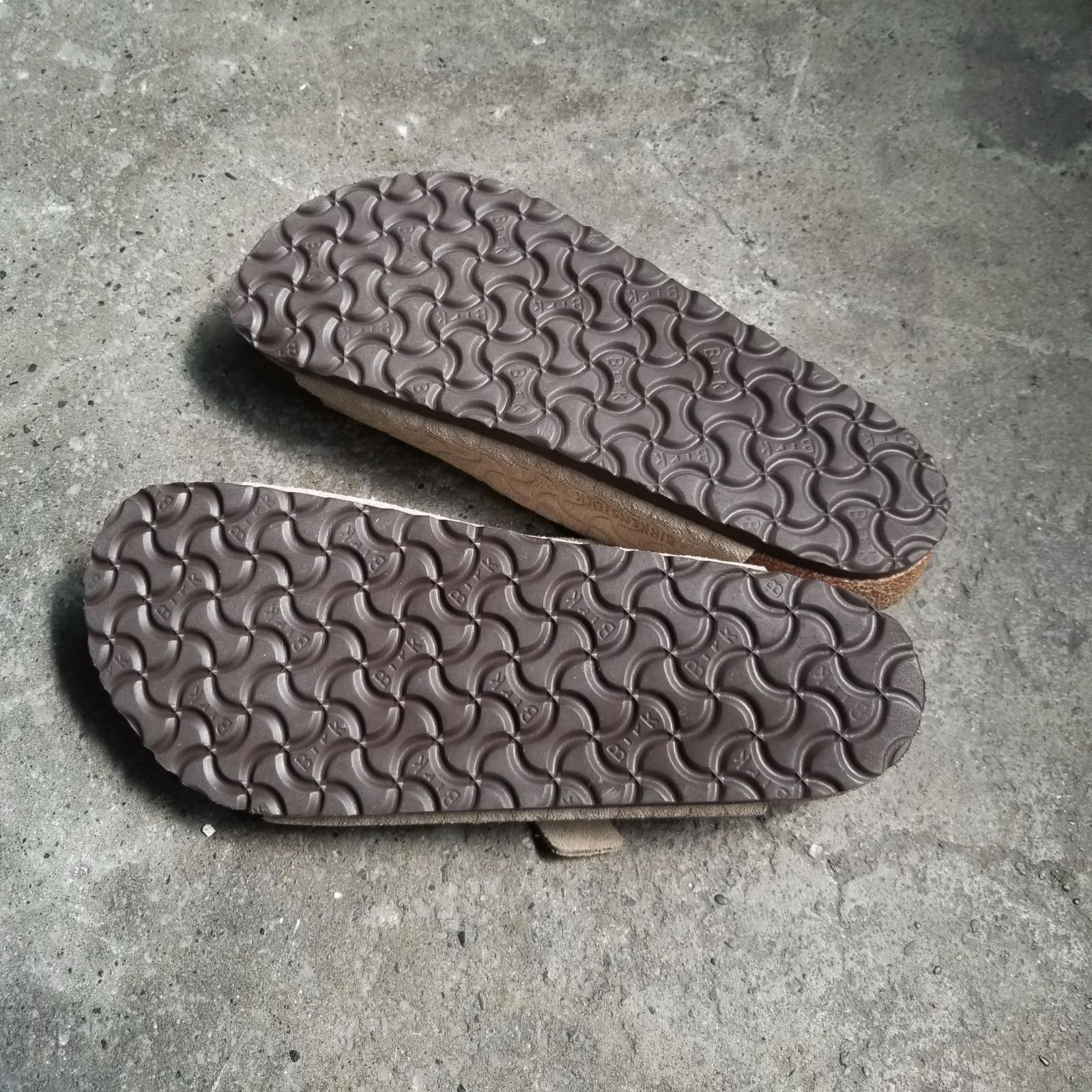 BIRKENSTOCK BEAMS別注 Zurich BONE PATTERN 42 ビルケンシュトック