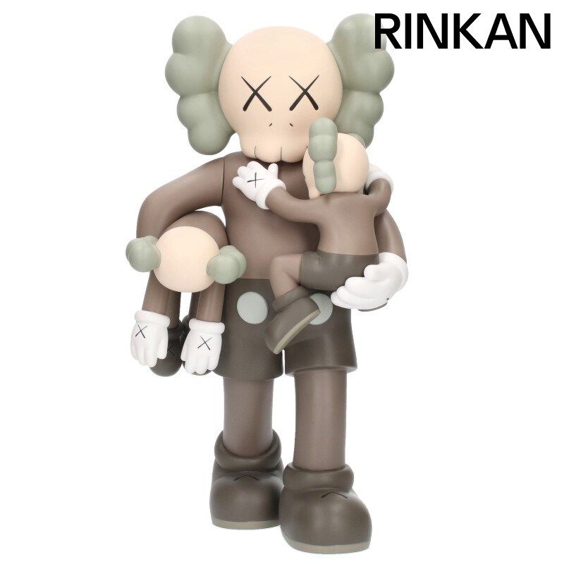 カウズ OPEN EDITION CLEAN SLATE メディコムトイフィギュア メンズ