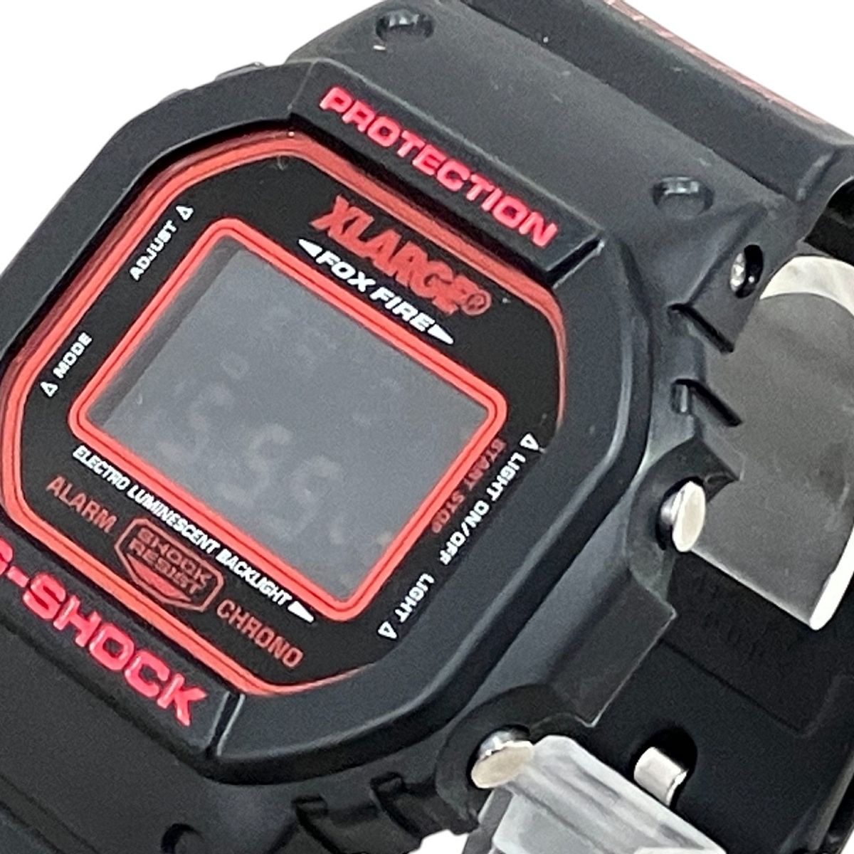 CASIO G SHOCK X LARGEコラボ エクストララージ 腕時計