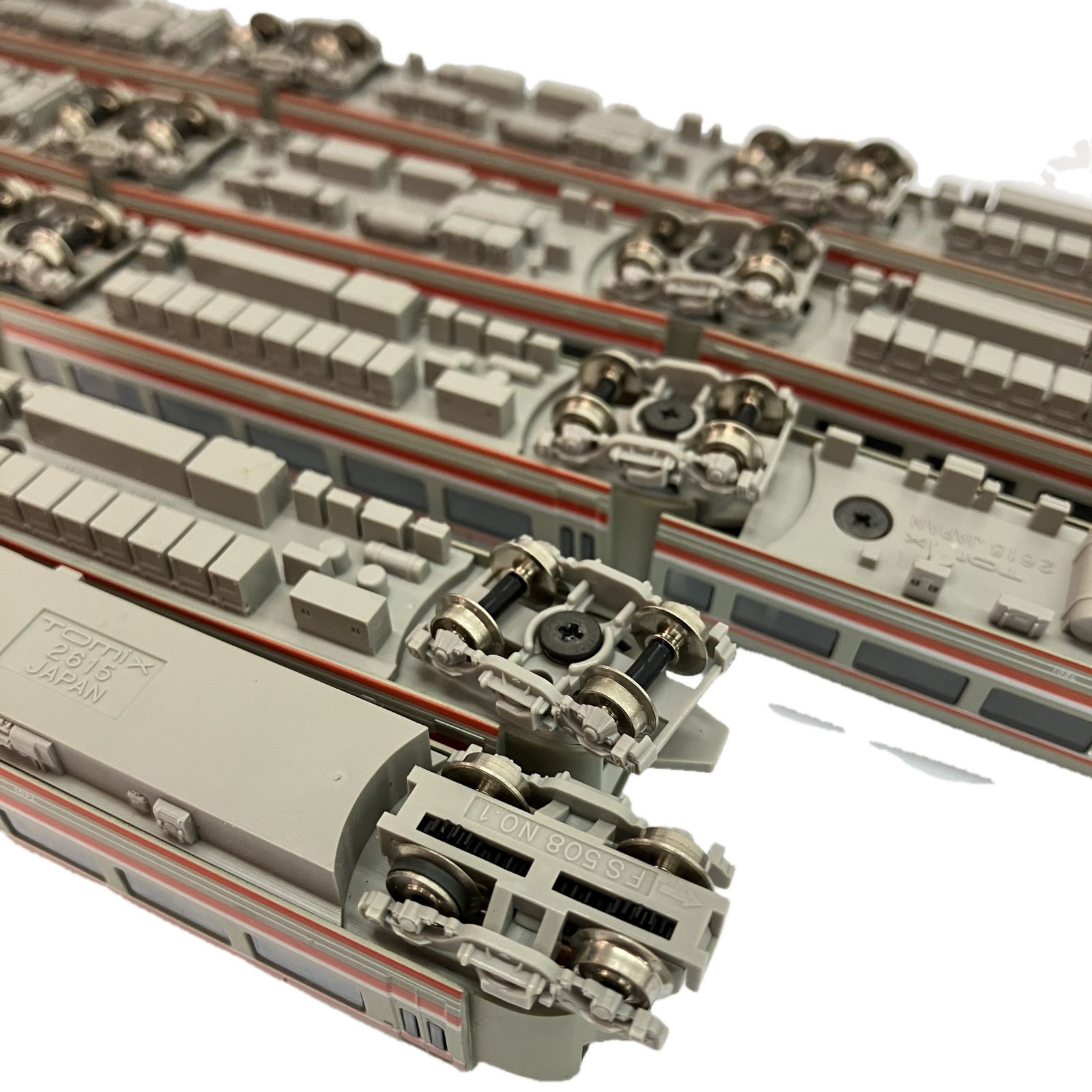 TOMIX 92009 小田急ロマンスカー 7000形 LSE（旧製品・旧塗装