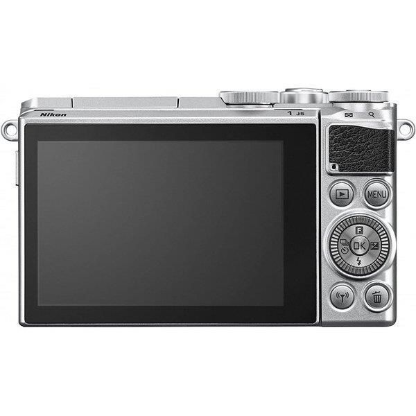 ニコン Nikon ミラーレス一眼 ニコン Nikon1 J5 ダブルズーム