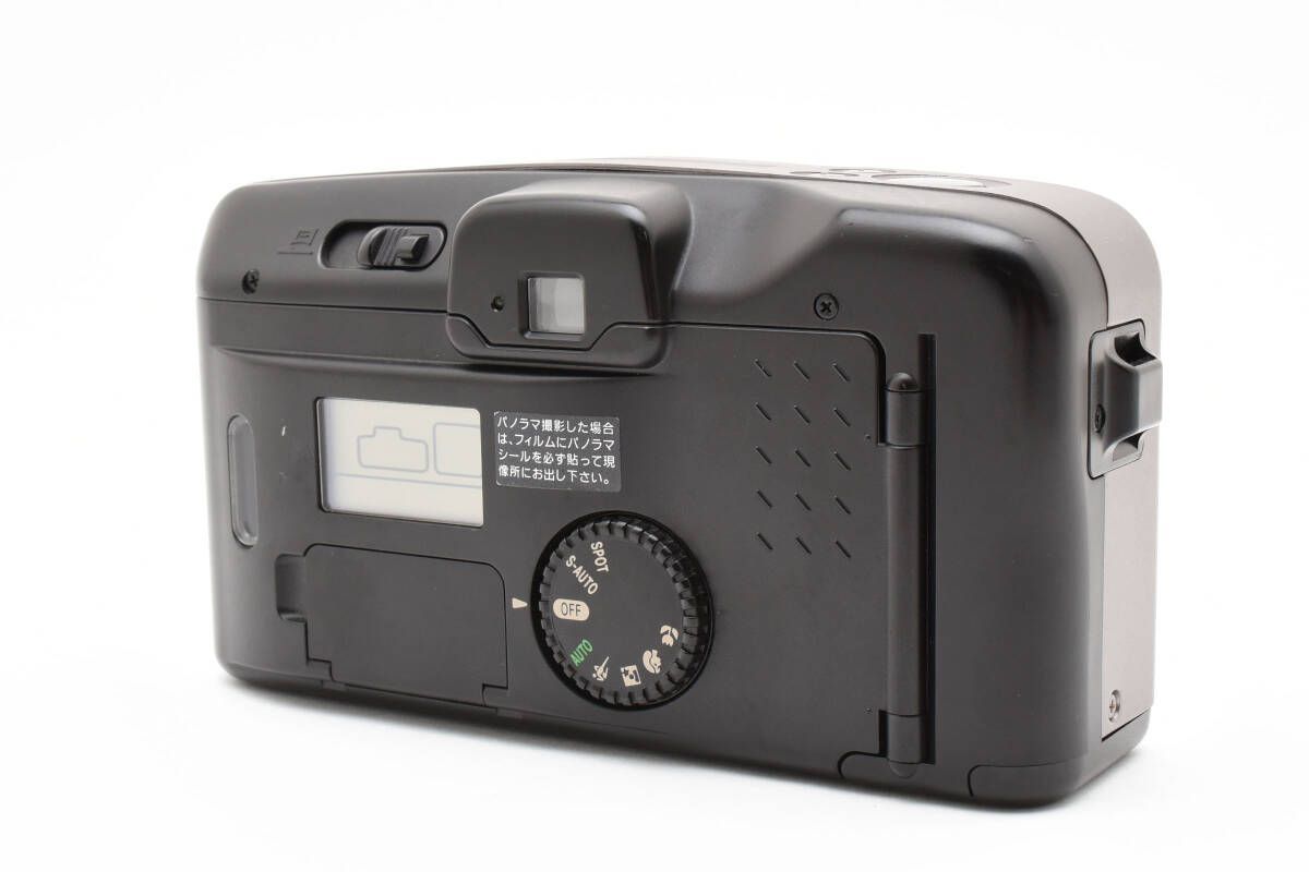 ☆極上品☆Canon キヤノン Autoboy S PANORAMA コンパクトフィルム