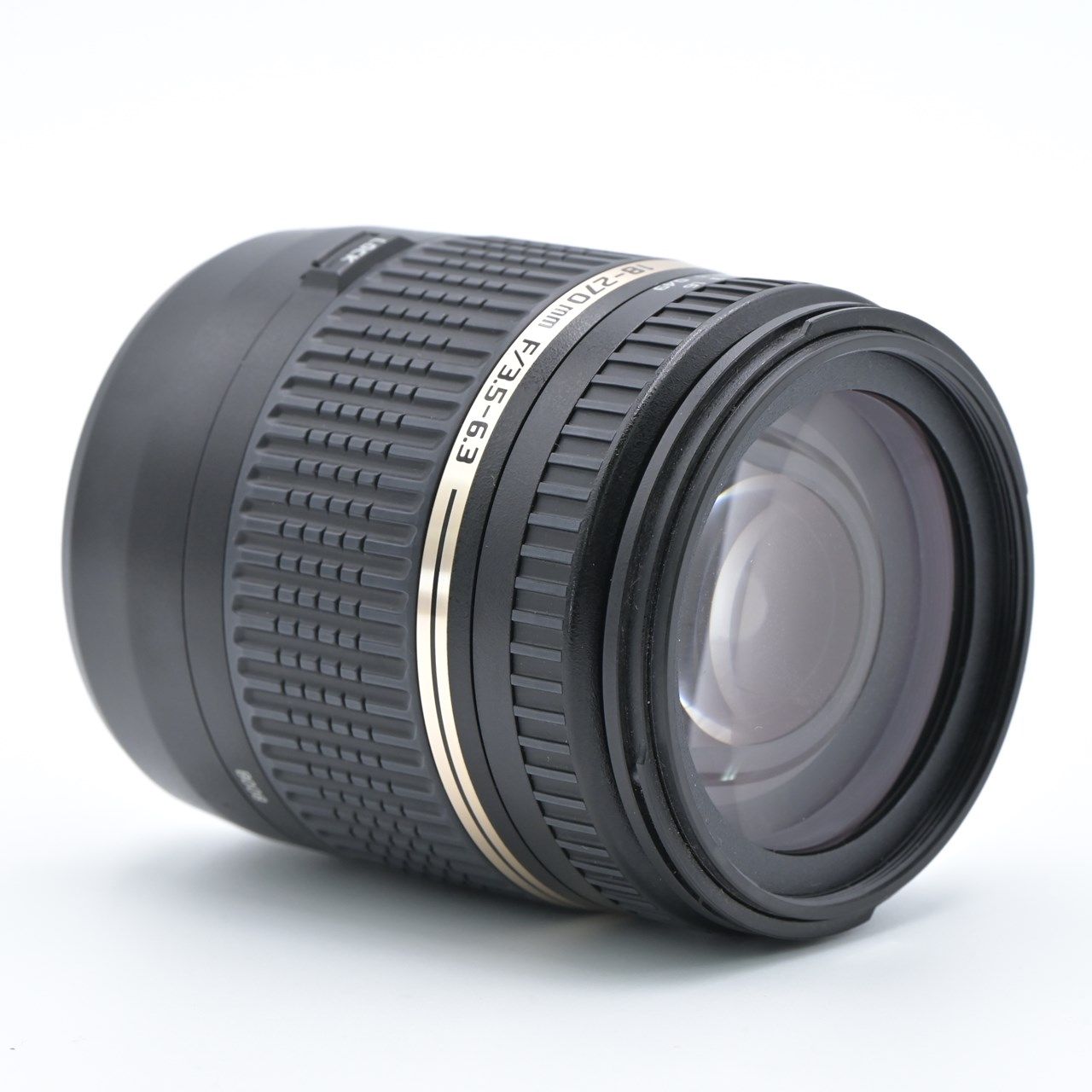 TAMRON タムロン 18-270mm F3.5-6.3 DiII VC PZD キヤノン用 APS-C専用