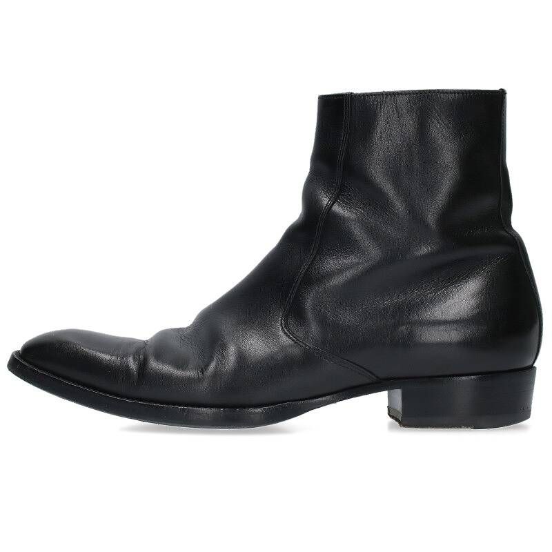 SAINT LAURENT ブーツ ワイアット 40サイドゴア サイズ41 SAINT LAURENT ブーツ ワイアット 40サイドゴア サイズ41