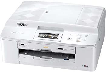 【中古】【非常に良い】BROTHER A4インクジェット複合機 PRIVIO DCP-J940N-W