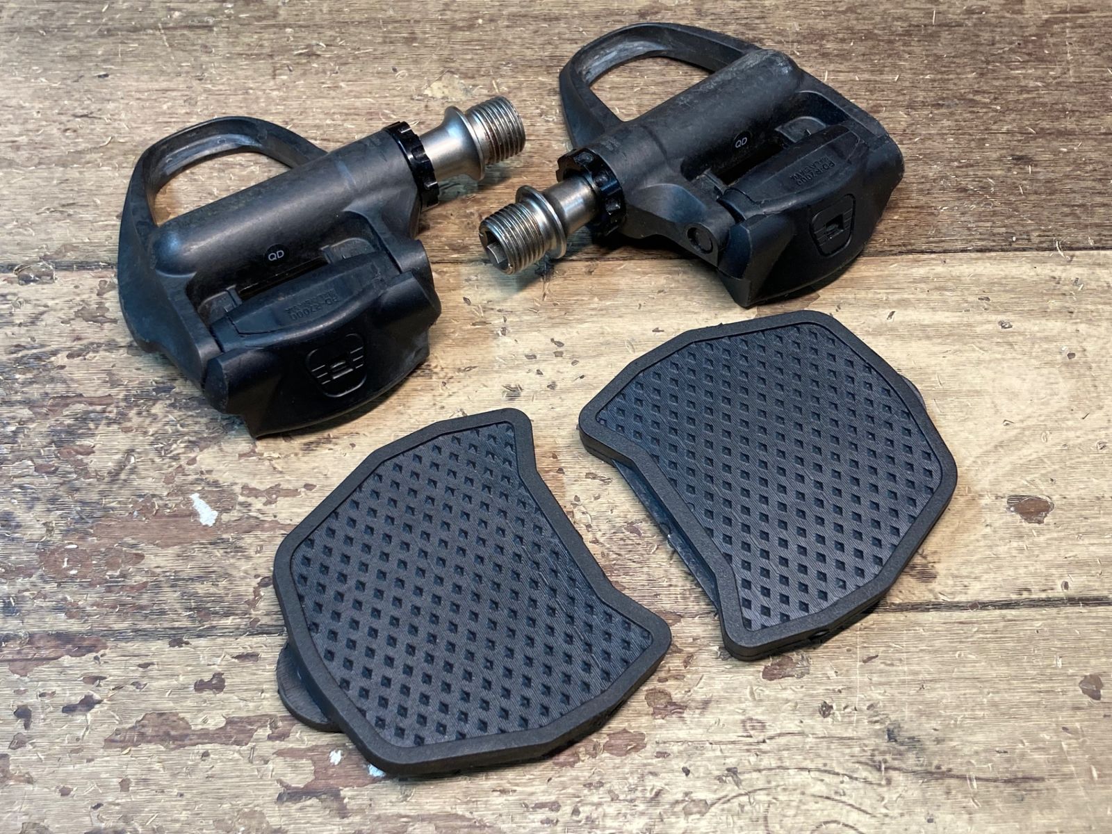 IF769 シマノ SHIMANO 105 PD-R7000 ビンディングペダル SPD-SL