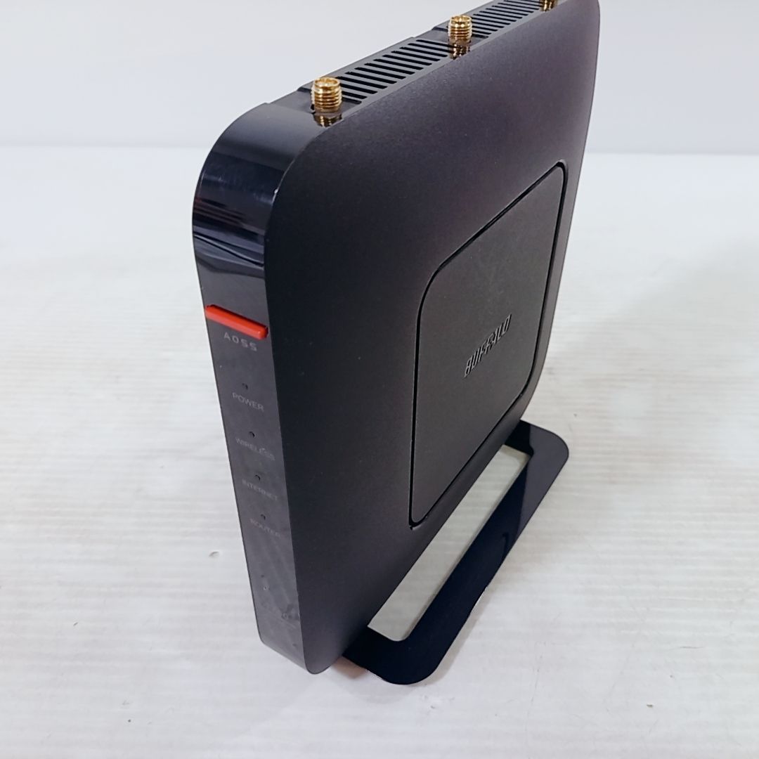 BUFFALO バッファロー 無線LAN親機 WXR-1750DHP WXR-1750DHP : Wi-Fi 