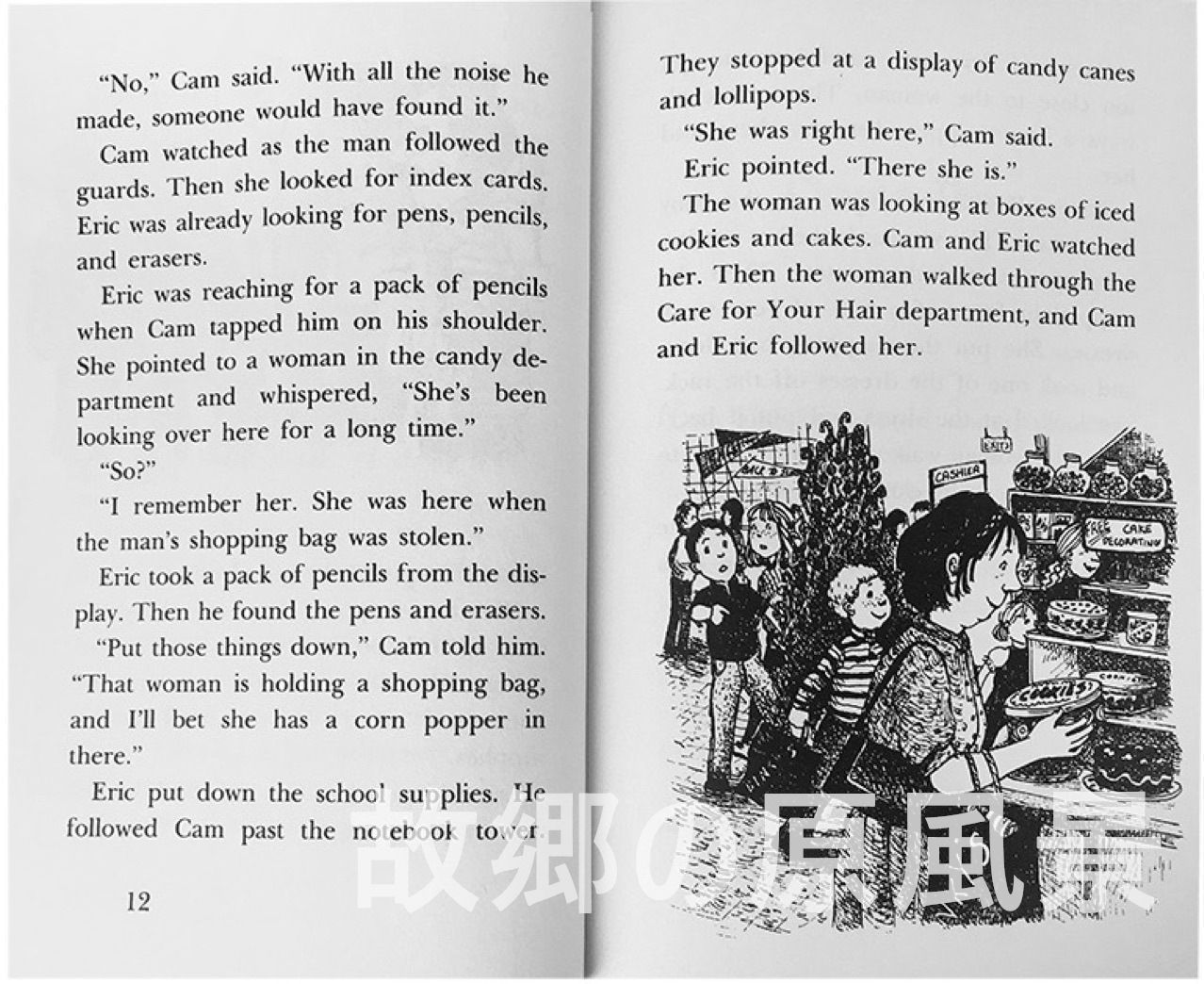 新品。海外購入]36冊 Cam Jansen書読英語教材 新品 海外購入 36冊 Cam Jansen 書読英語教材 - メルカリ