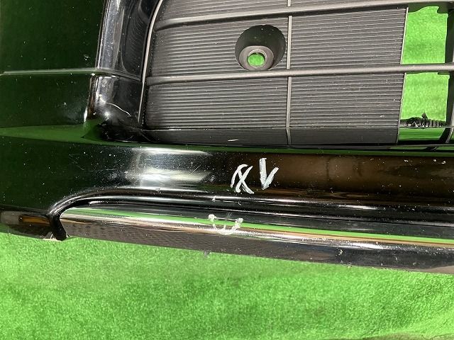 エスティマ AHR20W フロントバンパー G レザーパッケージ 4WD 7人 52119-28F50-C0 202