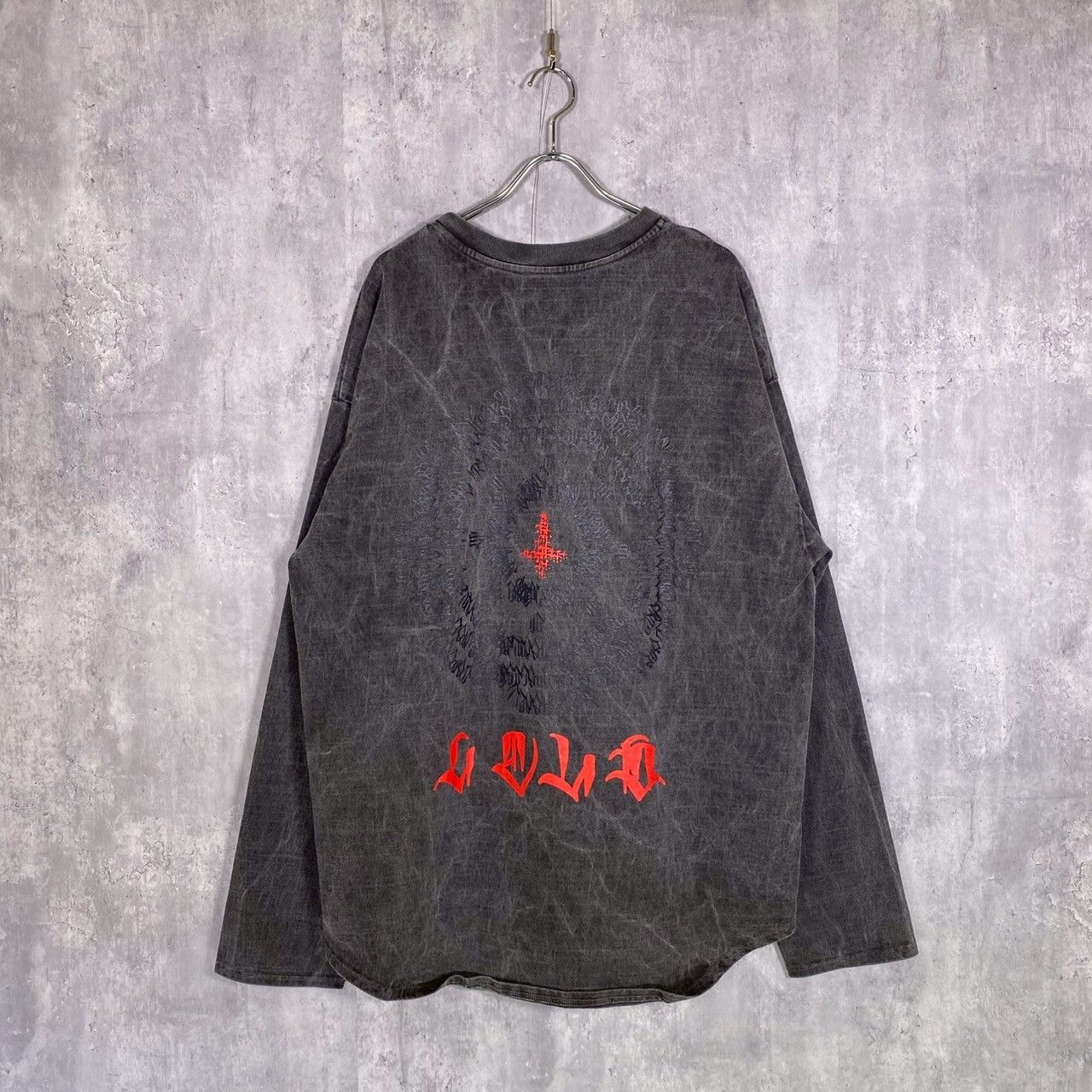 CVTVLIST』カタリスト (1) リチュアル ロングTシャツ - メルカリ