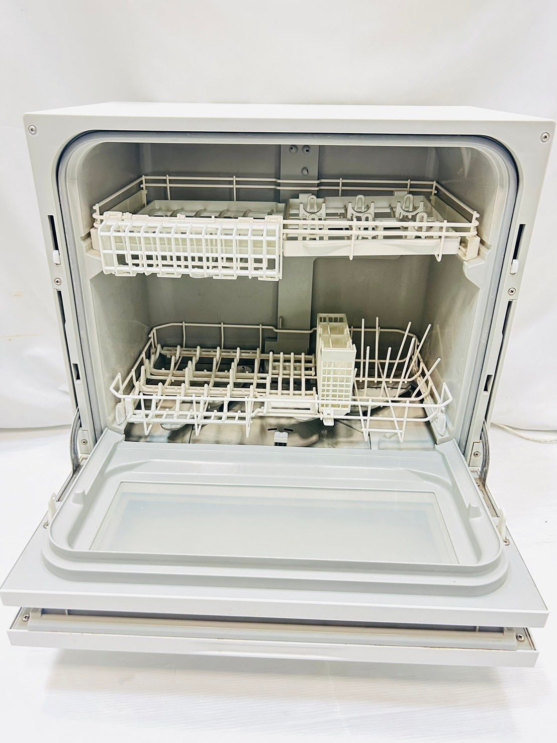 Panasonic パナソニック 5人分 食器洗い乾燥機 エコナビ機能付き NP