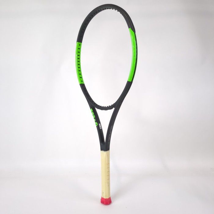 Wilson テニスラケットBlade 104 G2 BLADE 未使用 Wilson ウィルソン