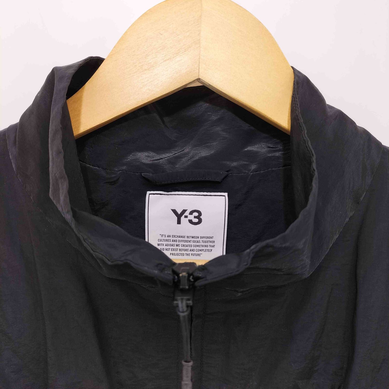 ワイスリー Y-3 M CLASSIC SHELL TRACK JACKET メンズ JPN：S - メルカリ