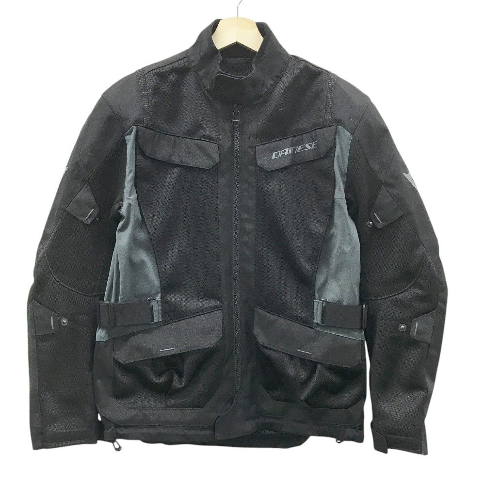 DAINESE ダイネーゼ DESERT TEX JACKET メッシュ ライディングジャケット  ブラック系 48 [240101430889]