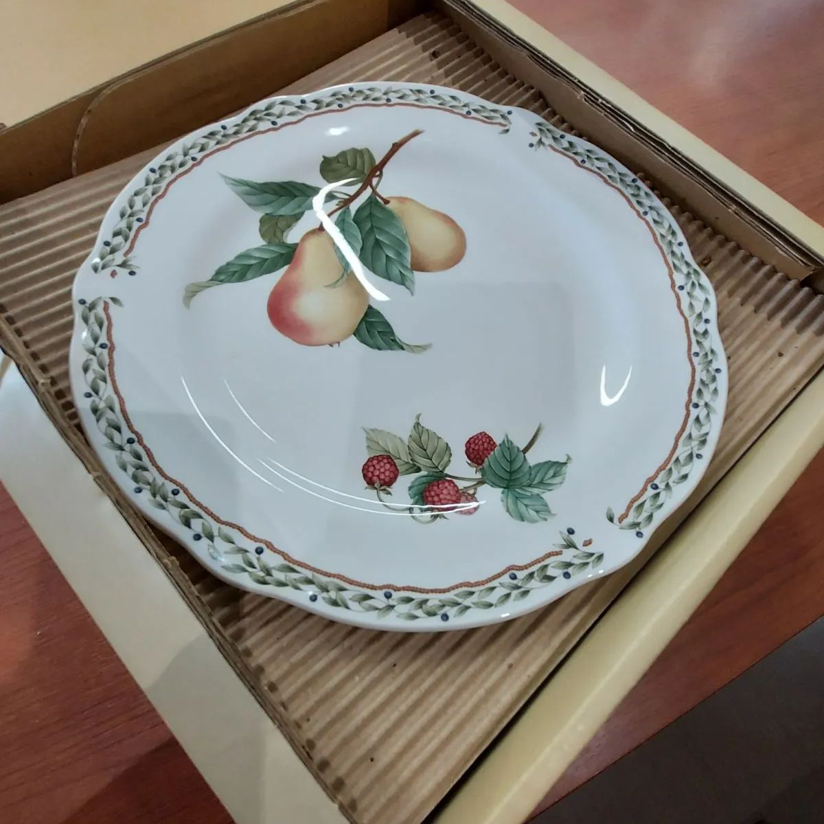 Noritake Primachina ROYAL ORCHARD ノリタケ ロイヤルオーチャード