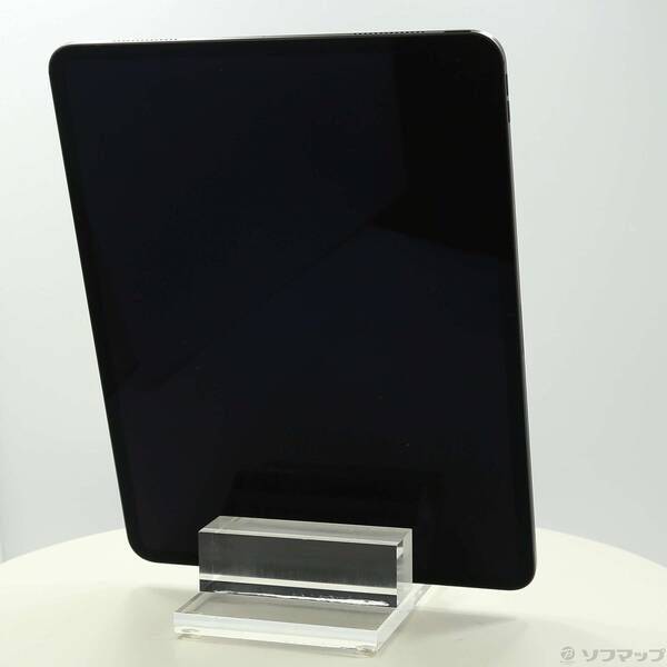 中古品〕 iPad Pro 13インチ 第1世代 標準ガラス 256GB スペース