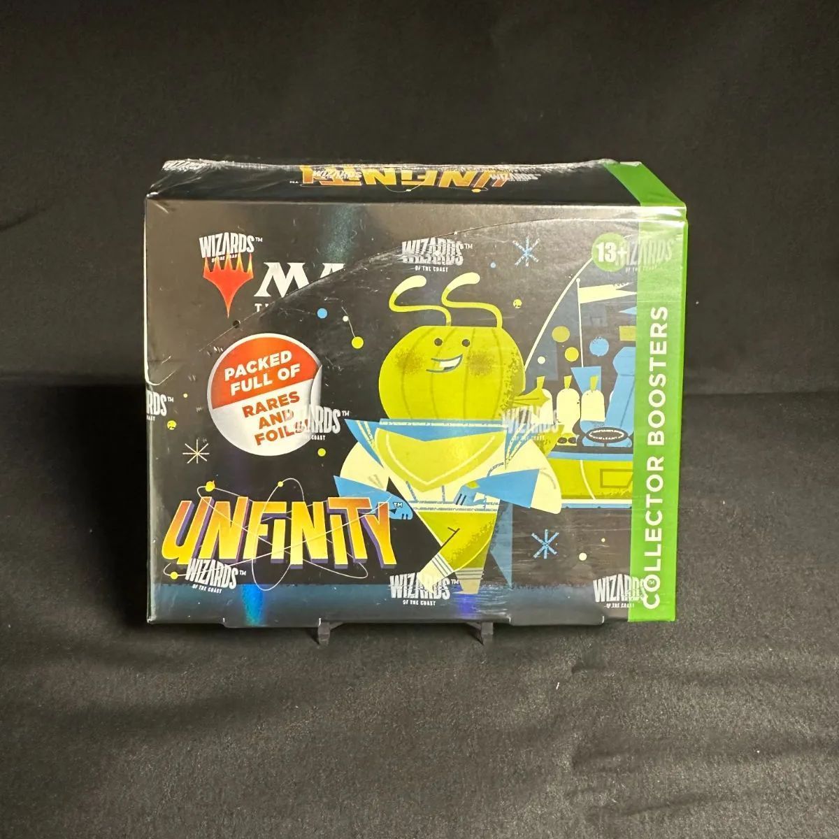 MTG Unfinity コレクターブースター 英語版 1BOX 新品未開封 - www