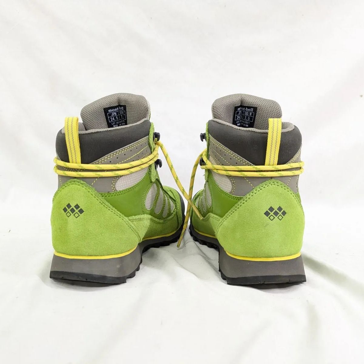 ティトンブーツ