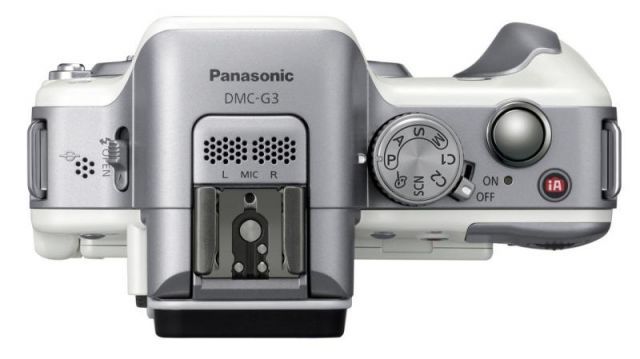 中古】Panasonic パナソニック ミラーレス一眼 DMC-G3W ダブル