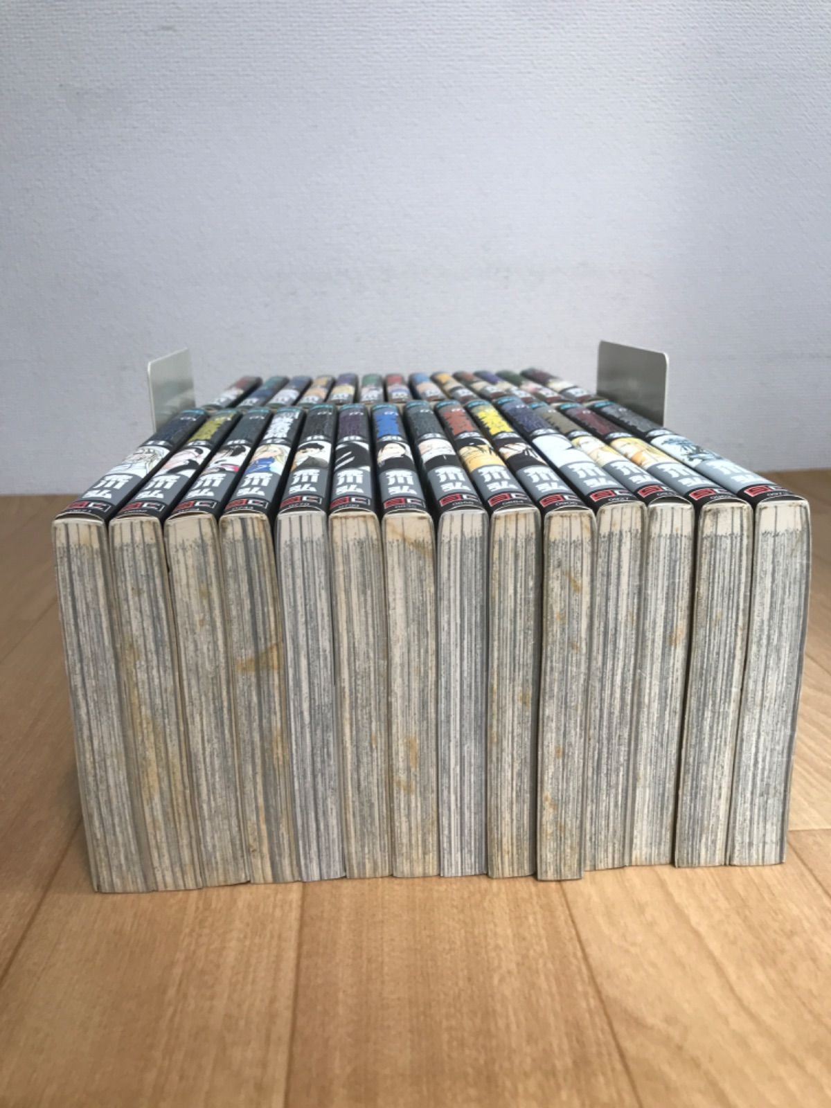 ☆②鋼の錬金術師 ハガレン 1～27巻 全巻セット 荒川弘 《ES19O