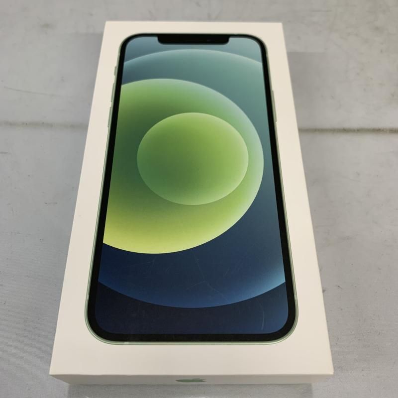 docomo ○iPhone 12 128GB グリーン |SIMロック解除済 91