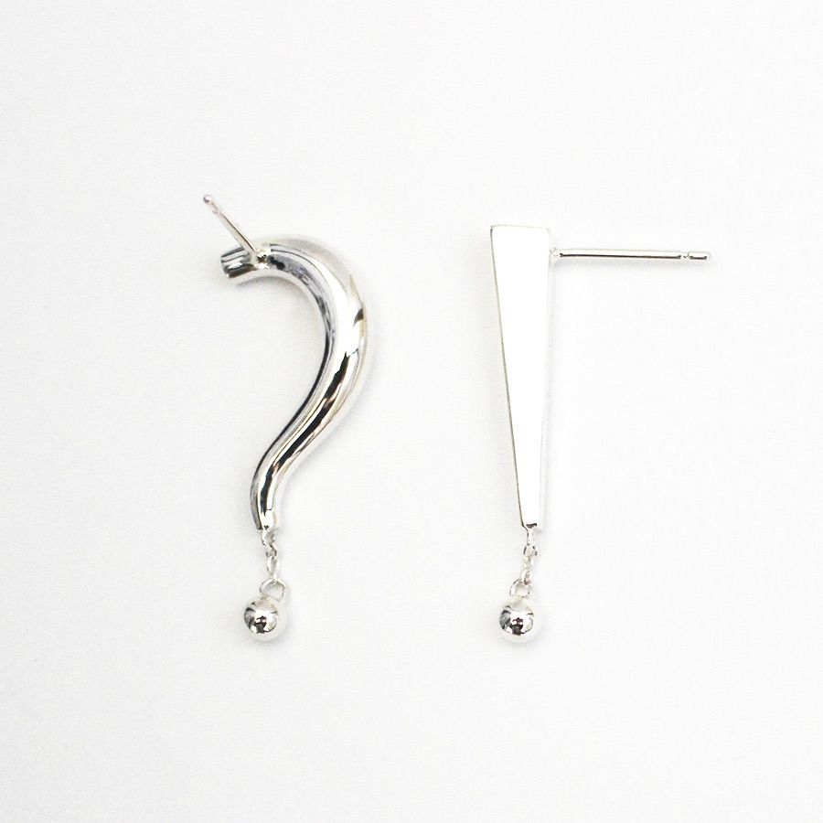 enasoluna エナソルーナ ！？pierced ピアス - メルカリ