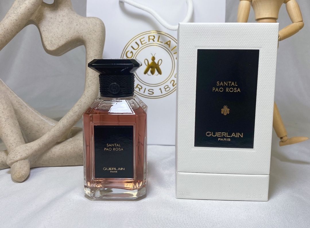 Santal Pao Rosa】GUERLAIN ゲラン サンタルパオロッサ EDP 100ml 香水