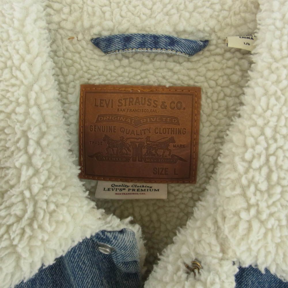 Levi's リーバイス PC9-16365-0128 PREMIUM プレミアム TYPE3