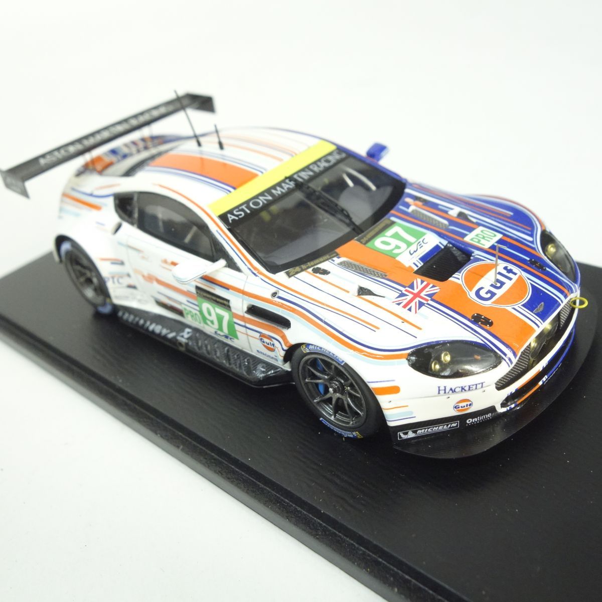 スパーク 1/43 S3772 Aston Martin Vantage GTE AMR No.97 LM
