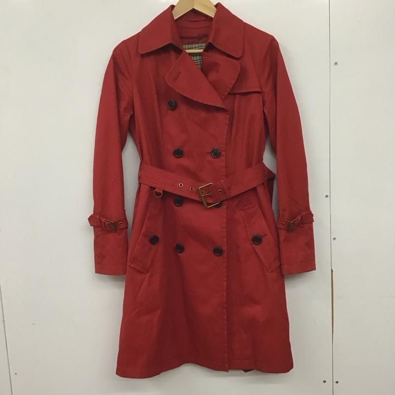 BURBERRY BLUE LABEL バーバリーブルーレーベル コート - メルカリ