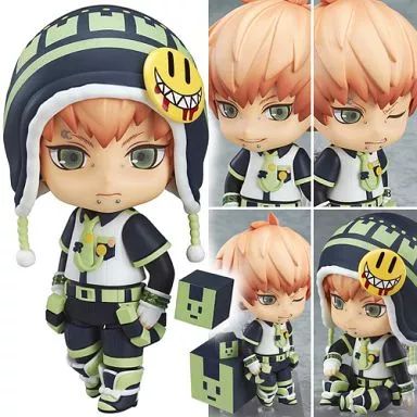中古】フィギュア ねんどろいど ノイズ 「DRAMAtical Murder