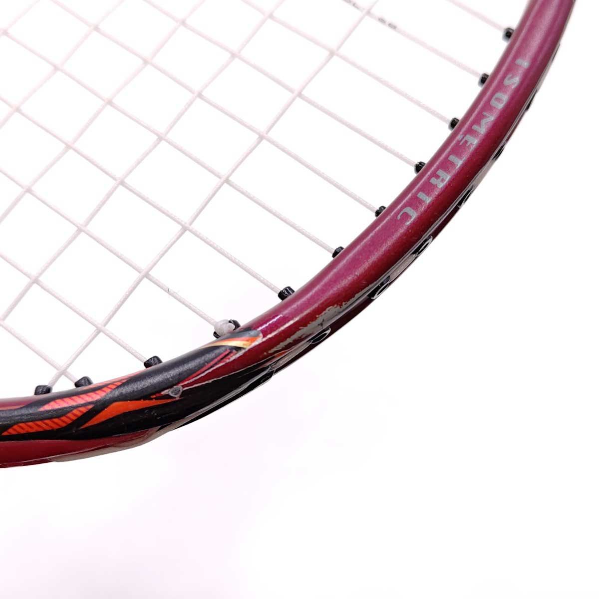 YONEX - ヨネックス ボルトリック80 Eチューン バドミントンケット ラケット VOLTRIC 80 E-TUNE 3UG4 YONEX YONEX(ヨネックス) VOLTRIC 80 E-tune(ボルトリック80Eチューン