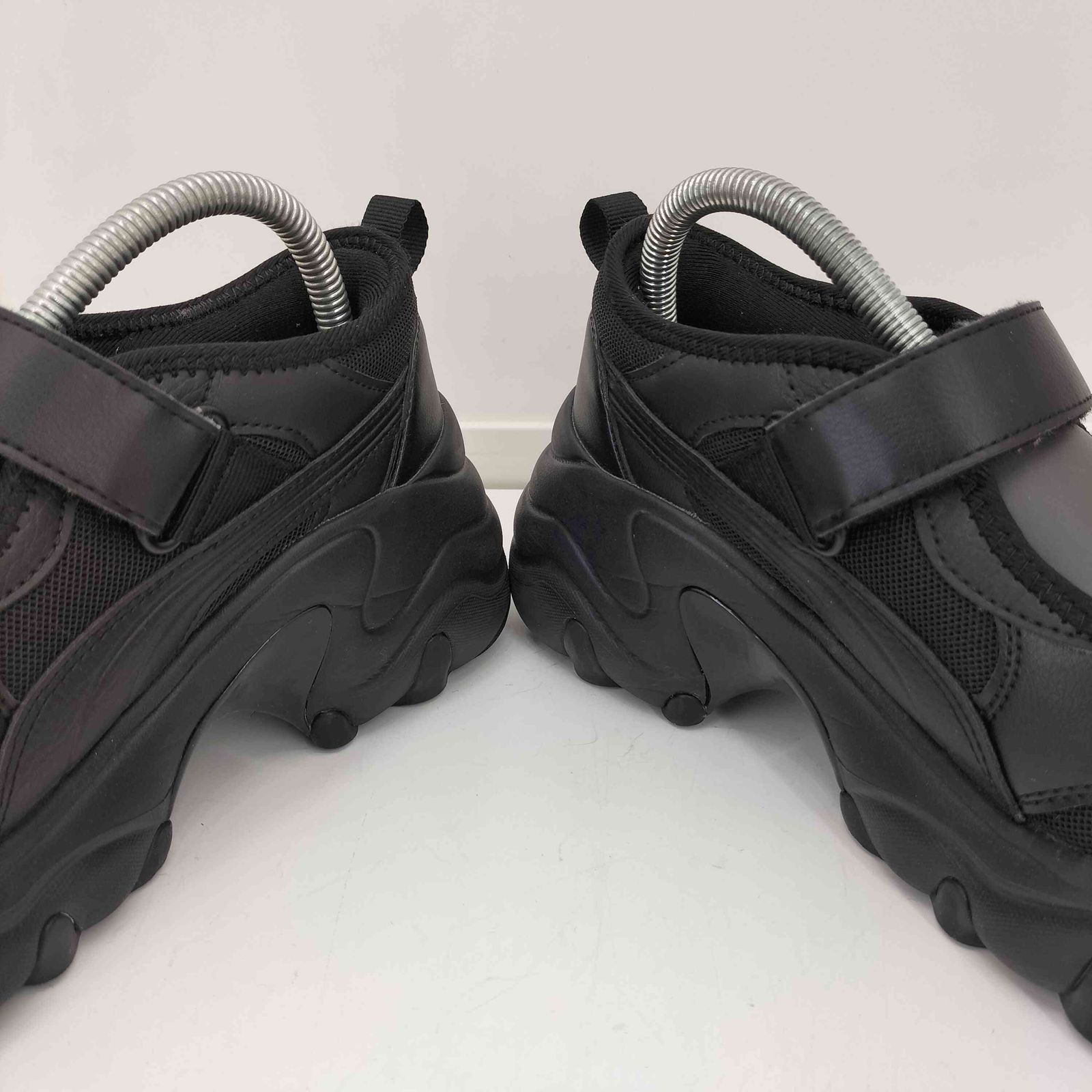 プーマ PUMA PULSAR WEDGE SANDAL パルサー ウェッジ サンダル レディース 24.5cm KIN-KAAI_COM