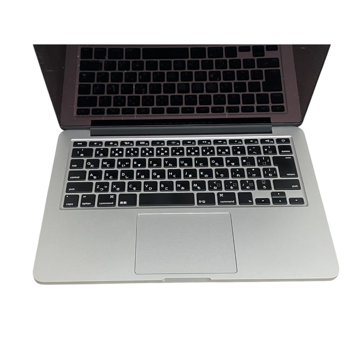 MacBook Pro 2018 Core i5 13インチ 充放電回数72回 充放電回数34回】 Apple MacBook Pro Retina 13インチ Early
