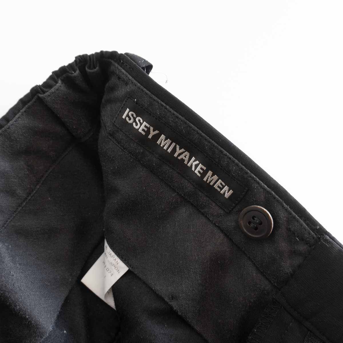ISSEY MIYAKE - 初期 vintage 80s issey miyake シワ加工