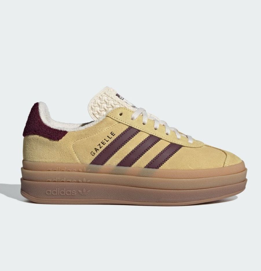 新品未使用  箱付 アディダス adidas オリジナルス ガゼル ボールド / GAZELLE BOLD