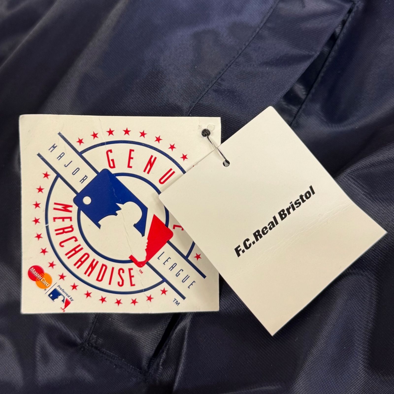F.C.R.B.(F.C.Real Bristol) × FANATICS MLB TOUR ALLTEAM REVERSIBLE