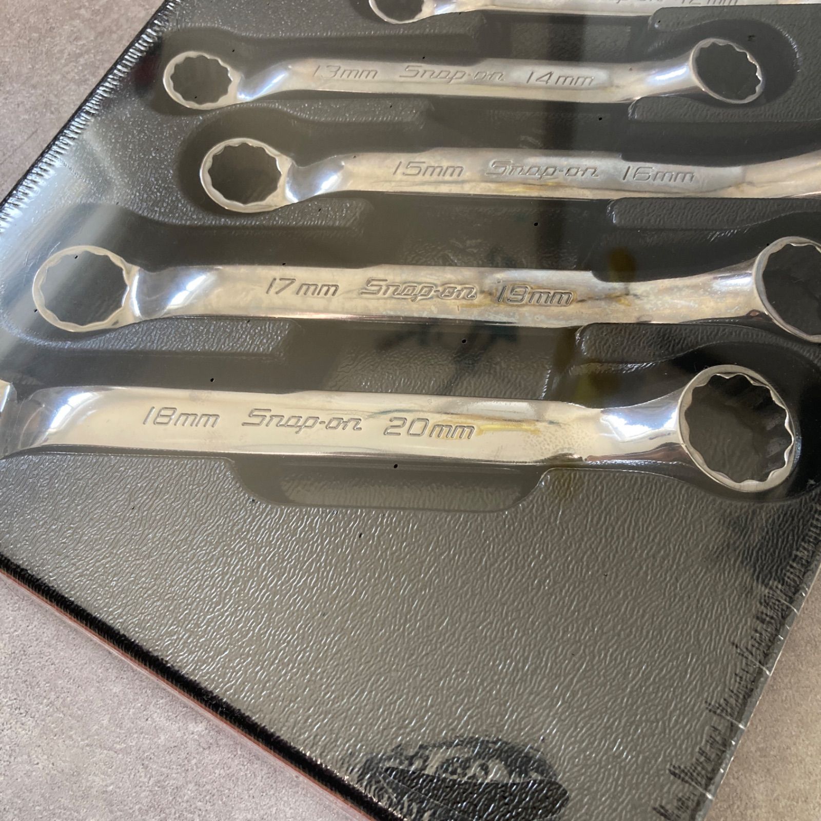 10°オフセット レンチ